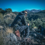 Анорак WOODSMAN