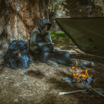 Анорак WOODSMAN