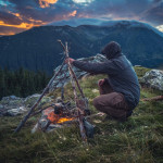 Куртка WINDRUNNER - WindPack Nylon