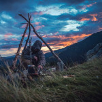 Куртка WINDRUNNER - WindPack Nylon