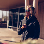 Куртка жіноча WOLFHOUND Hoodie