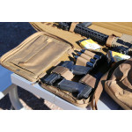 Сумка DOUBLE PISTOL WALLET - Cordura