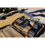 Сумка DOUBLE PISTOL WALLET - Cordura