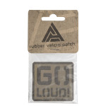 Патч Direct Action GO LOUD! 