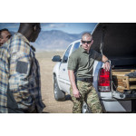 Футболка Polo URBAN TACTICAL - TopCool Lite