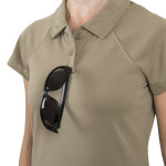 Футболка жіноча Polo URBAN TACTICAL - TopCool Lite