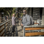 Рюкзак DOWNTOWN - Nylon