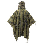 Пончо LEAF GHILLIE