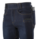 GREYMAN TACTICAL JEANS Slim Pants - Denim Mid