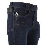 GREYMAN TACTICAL JEANS Slim Pants - Denim Mid