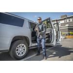 GREYMAN TACTICAL JEANS Slim Pants - Denim Mid