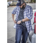 GREYMAN TACTICAL Pants - Denim Mid