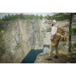 HYBRID OUTBACK Pants - DuraCanvas