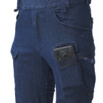 URBAN TACTICAL Pants - Denim Stretch