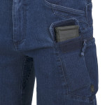 URBAN TACTICAL Pants - Denim Stretch