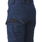 URBAN TACTICAL Pants - Denim Stretch