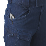 URBAN TACTICAL Pants - Denim Stretch