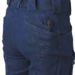 URBAN TACTICAL Pants - Denim Stretch
