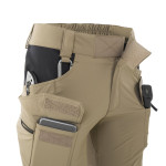 Women's shorts OUTDOOR TACTICAL 8.5