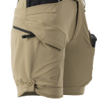 Women's shorts OUTDOOR TACTICAL 8.5