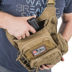Сумка EDC SIDE - Cordura