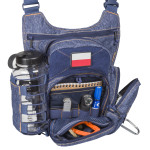 Сумка EDC SIDE - Nylon Polyester Blend