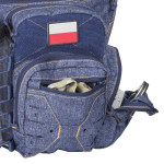 Сумка EDC SIDE - Nylon Polyester Blend