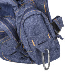 Сумка EDC SIDE - Nylon Polyester Blend