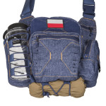 Сумка EDC SIDE - Nylon Polyester Blend
