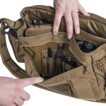 Сумка URBAN COURIER Large - Cordura