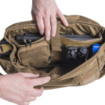 Сумка URBAN COURIER Large - Cordura