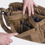 Сумка URBAN COURIER Medium - Cordura