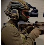 Підщічник на приклад Magpul СTR/MOE