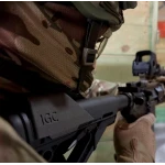 Підщічник на приклад Magpul СTR/MOE