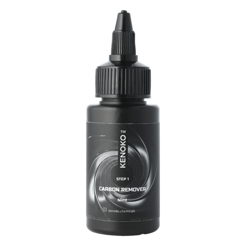 Carbon Remover, 50ml