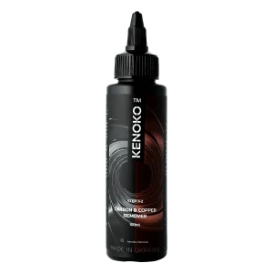Carbon & Cuprum Remover for removing carbon deposits and copper-100