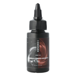 Carbon & Cuprum Remover for removing carbon deposits and copper-50