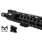Упор Leapers UTG Angled Mount на цівку, M-LOK
