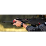 Упор Leapers UTG Angled Mount на цівку, M-LOK