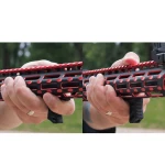Leapers UTG Handstop on M-LOK