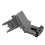 Мушка складна Leapers UTG 45 Degree Angle, Picatinny