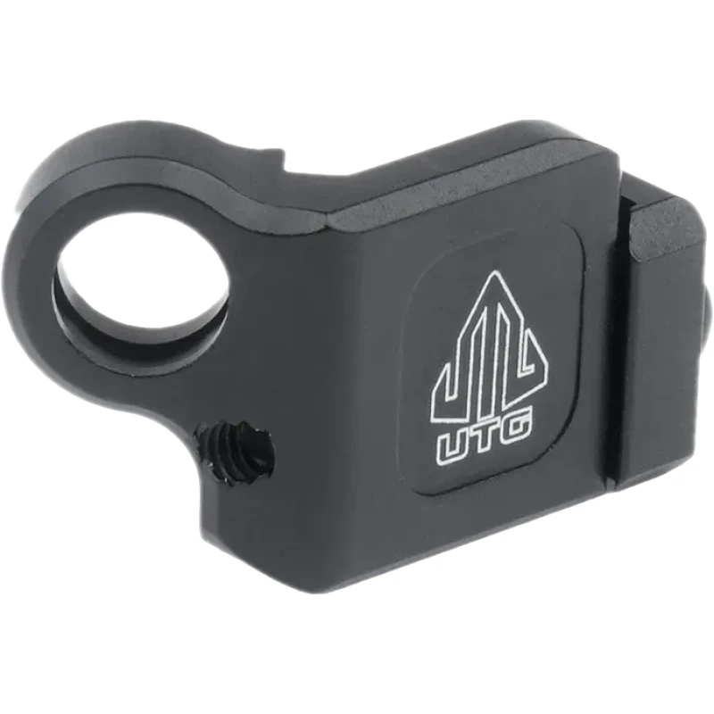 Адаптер Leapers UTG для QD-антабки. 45°.Picatinny