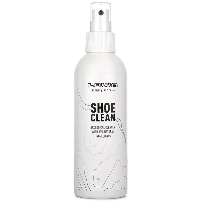 Засіб для чишення взуття Lowa Shoe Clean 200 ml