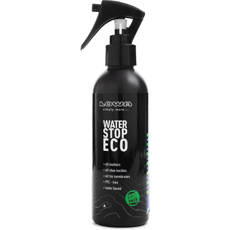Просочення для взуття Lowa Water Stop Eco 200 мл