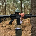 Ударно-спусковий механізм Drastic