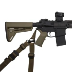 База антабки Magpul ASAP QD на ресивер AR15