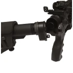 Адаптер складний сталевий для встановлення телескопічних прикладів на карабін AR15