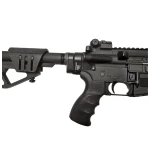 Адаптер складний сталевий для встановлення телескопічних прикладів на карабін AR15