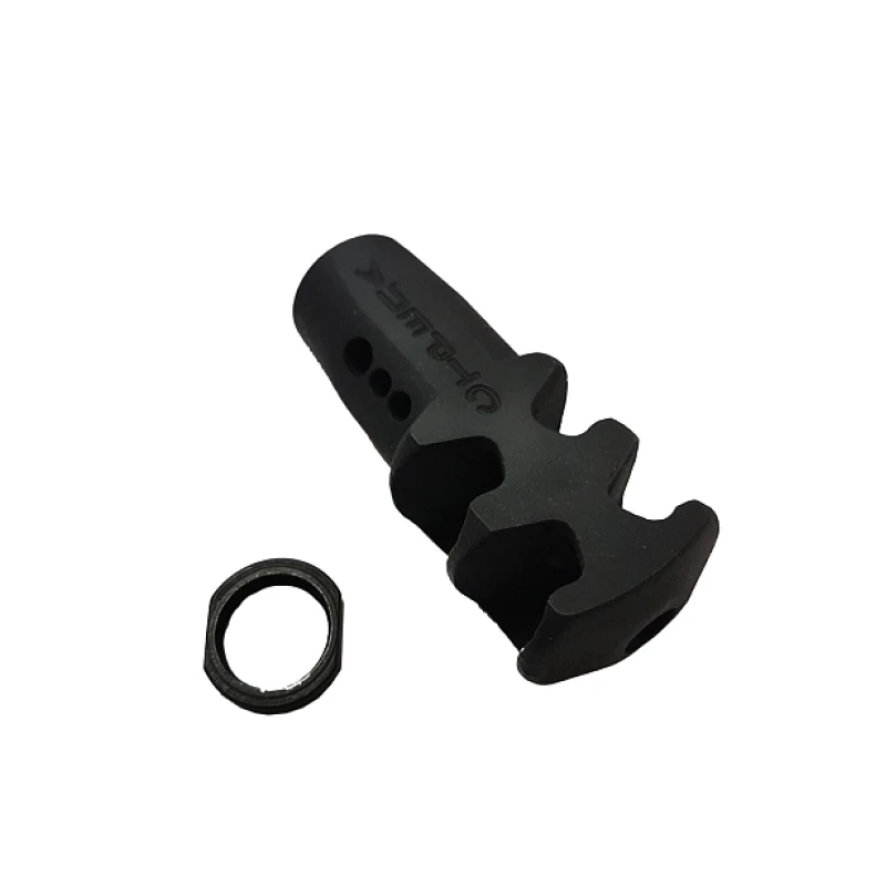 Дульний гальмо-компенсатор Strelа .223 Rem (1/2×28) для AR-15
