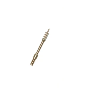 Brass vise for caliber .22. Thread 8-32 (male) Brass vise for caliber .22. Thread 8-32 (male)